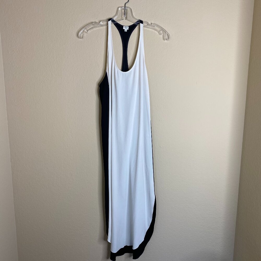 wilfred sleeveless racerback tank dress